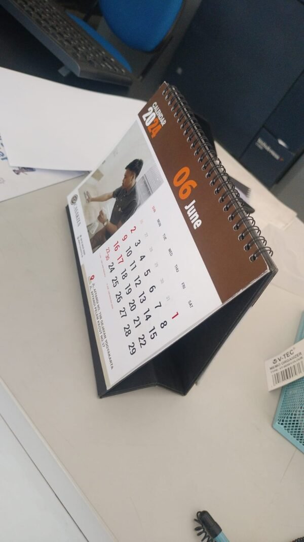 Kalender duduk