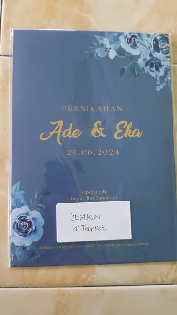 KARTU UNDANGAN